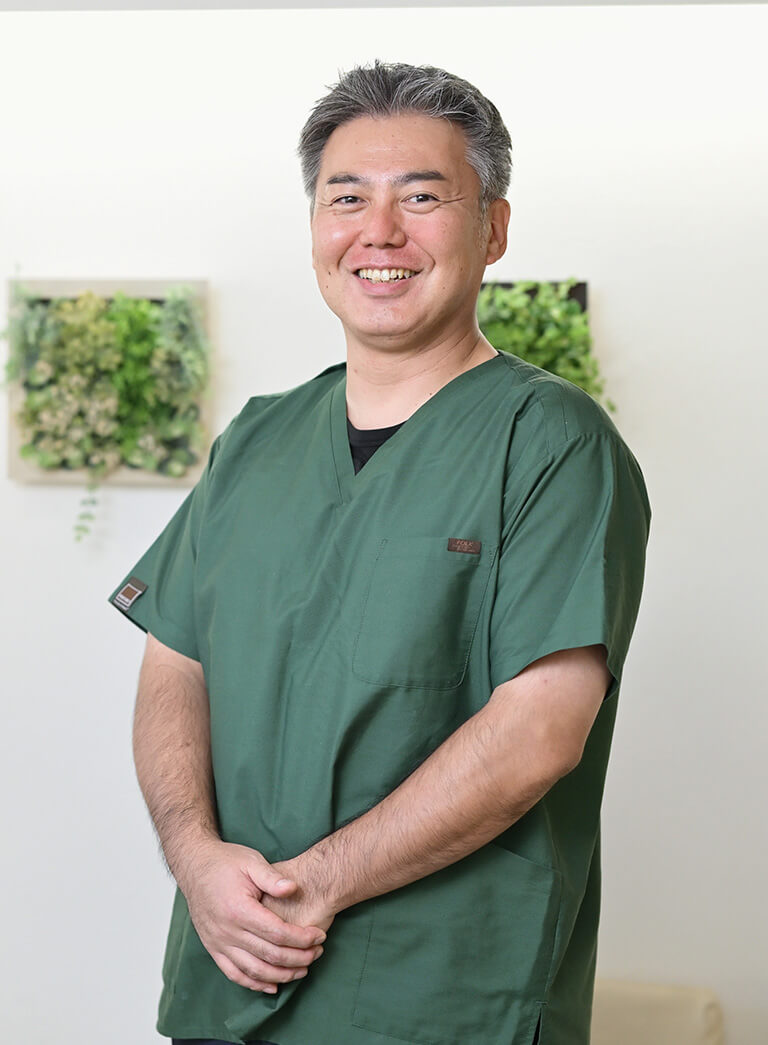 院長 東儀 季成