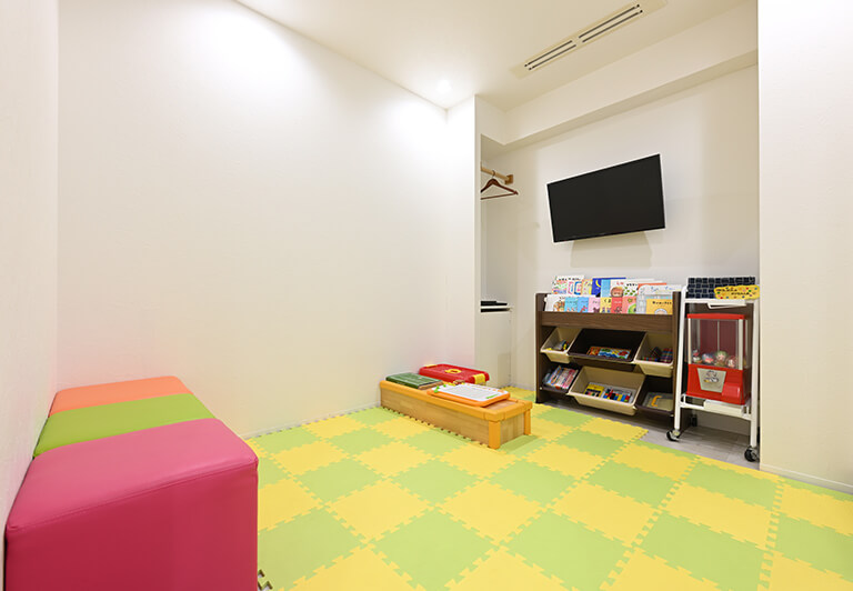 キッズルーム