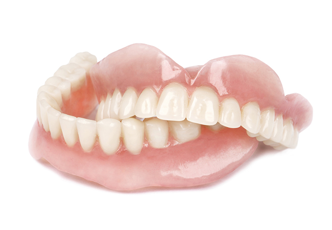 総入れ歯