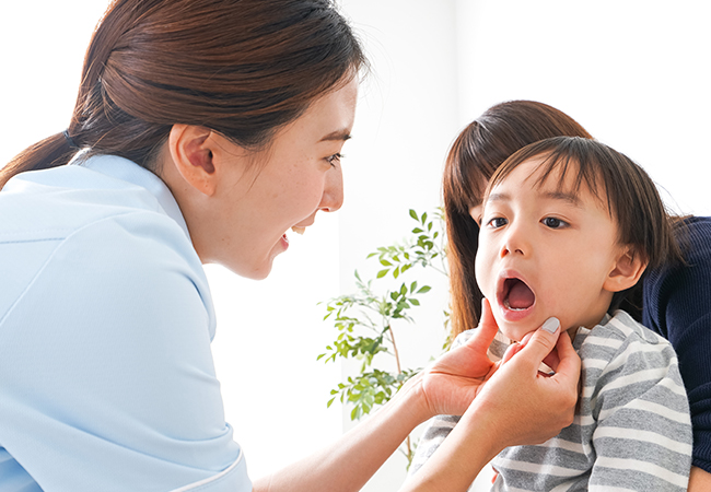 小児歯科とは