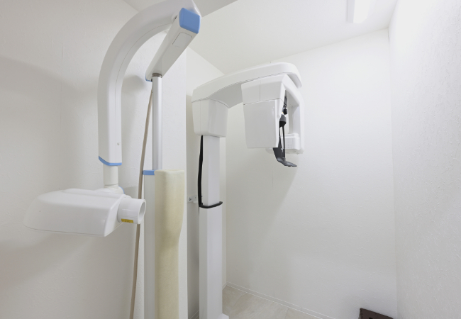 CT・レントゲン室