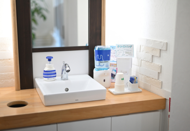 パウダールーム