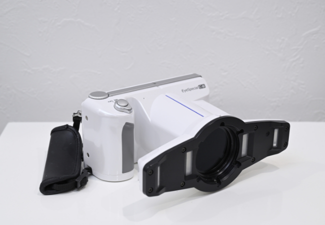 口腔内撮影用デジタルカメラ